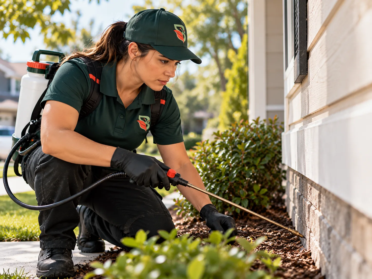 Pest Control company in Cumming, IA