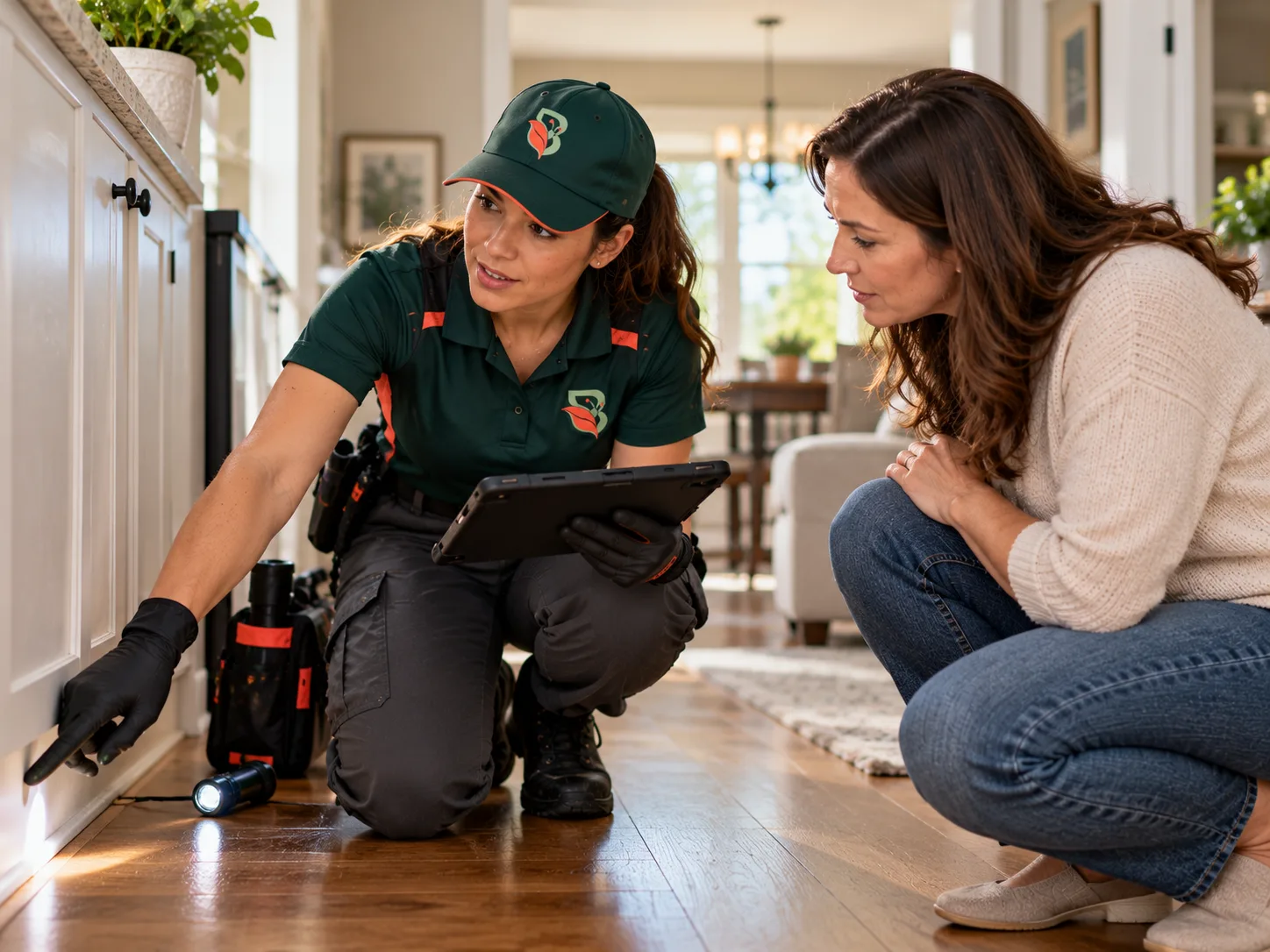Pest Control Cumming, IA FAQs